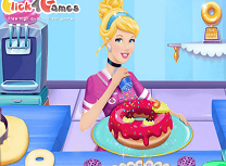 Cenusareasa si Magazinul de Gogosi