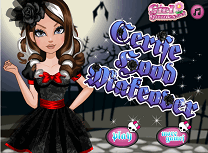 Cerise Hood de Machiat