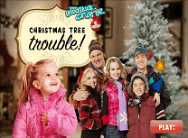 Charlie si Bradul de Craciun