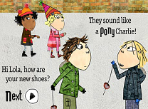 Charlie si Lola Intreceri