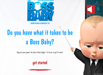 Chestionar cu Bebelusul Sef