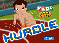 Chhota Bheem Concurs de Alergat 