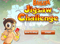 Chhota Bheem Puzzle