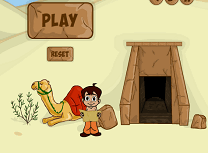 Chhota Bheem Templul Interzis 