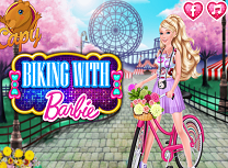 Ciclism Cu Barbie