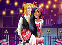 Cina de Ziua Indragostitilor