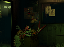 Cinci Nopti la Freddy