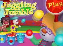 Circul lui Jojo Jonglerii