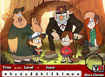 Ciudateni Litere Ascunse