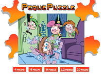 Ciudatii Mei Parinti Puzzle