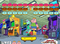 Clarence si Gogosile