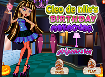 Cleo de Nile de Ziua Ei