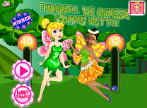 Clopotica si Iridessa Batalia Modei