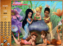 Clopotica si Numerele Ascunse