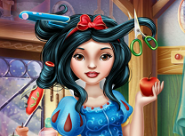 Coafura Pentru Alba ca Zapada