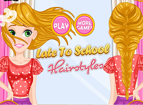 Coafura Pentru Fata Intarziata