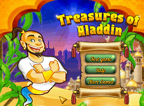 Comoara lui Alladin