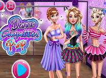 Competitia de Dans
