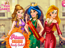 Concurs de Frumusete in Facultate 