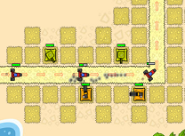 Confruntare pe Insula