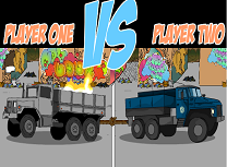 Confruntarea Camioanelor