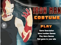 Costumele Iron Man