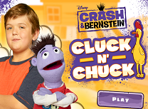 Jocuri cu Crash si Bernstein