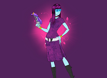 Creeaza Avatarul Nerf