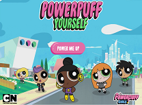 Creeaza O Fetita Powerpuff