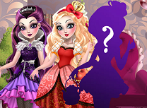 Creeaza Papusa Ever After High