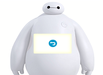 Creierul lui Baymax