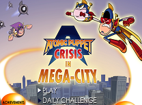 Criza in Marele Oras