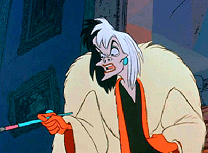 Cruella de Ville Puzzle