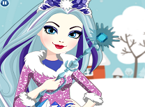 Crystal Winter de Imbracat