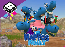 Cu Care Hipopotam Ai Vrea Sa Te Imprietenesti