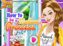 Cum Sa Fii O Printesa Moderna