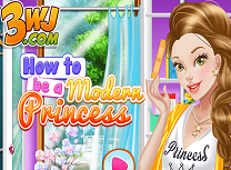 Cum Sa Fii O Printesa Moderna