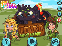 Cum sa Iti Dresezi Dragonul Accident in Mlastina