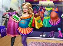 Cumparaturi cu Viitoarea Mamica