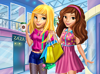 Cumparaturi in Pauza