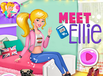 Cunoaste-o pe Ellie