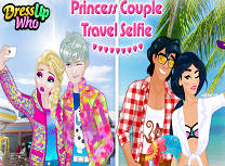 Cuplurile Disney Selfie din Calatorii