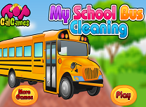 Curata Autobuzul de Scoala