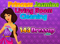 Curatenie cu Jasmine