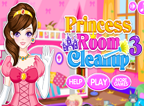 Curatenie cu Printesa