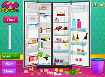 Curatenie in Frigider