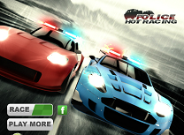 Cursa Masinilor de Politie