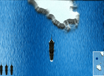 Cursa cu Corabia Piratilor