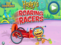 Cursa cu Henry Dragomonstrul