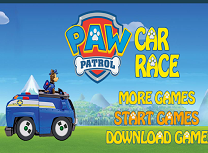 Cursa cu Paw Patrol